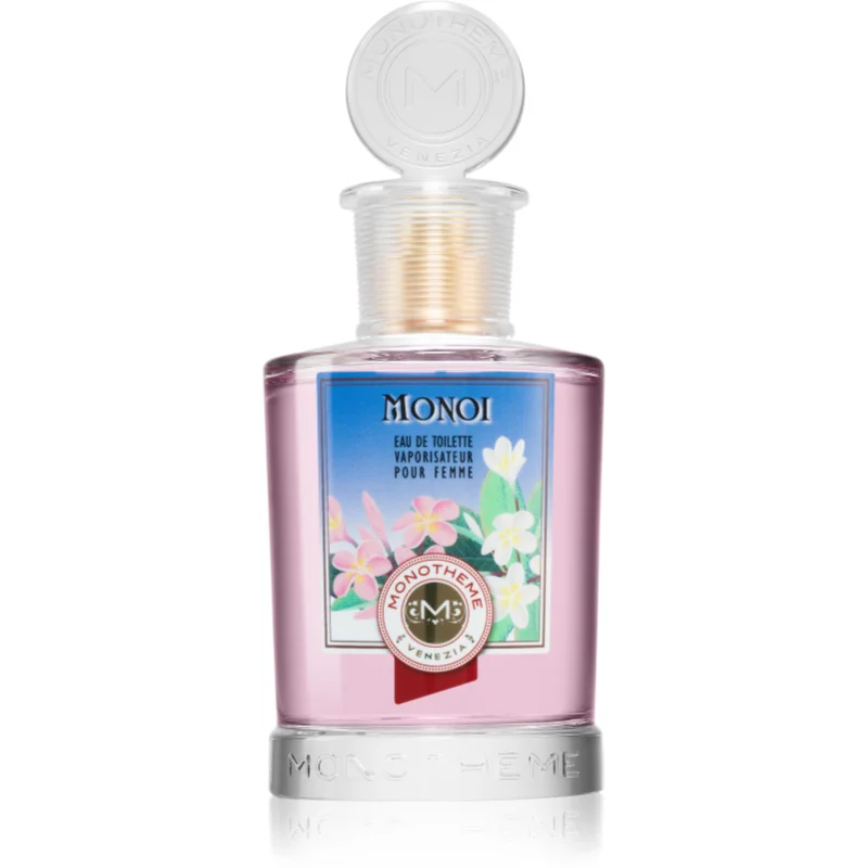 Monotheme Classic Collection Monoi toaletní voda pro ženy 100 ml - parfo.cz