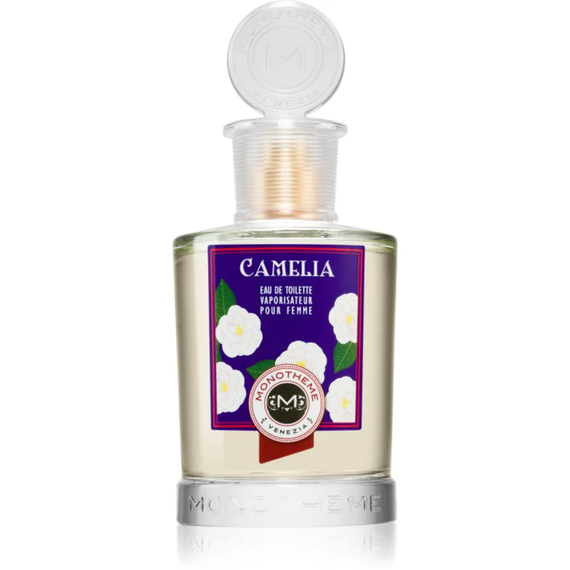 Monotheme Classic Collection Camelia toaletní voda pro ženy 100 ml - parfo.cz