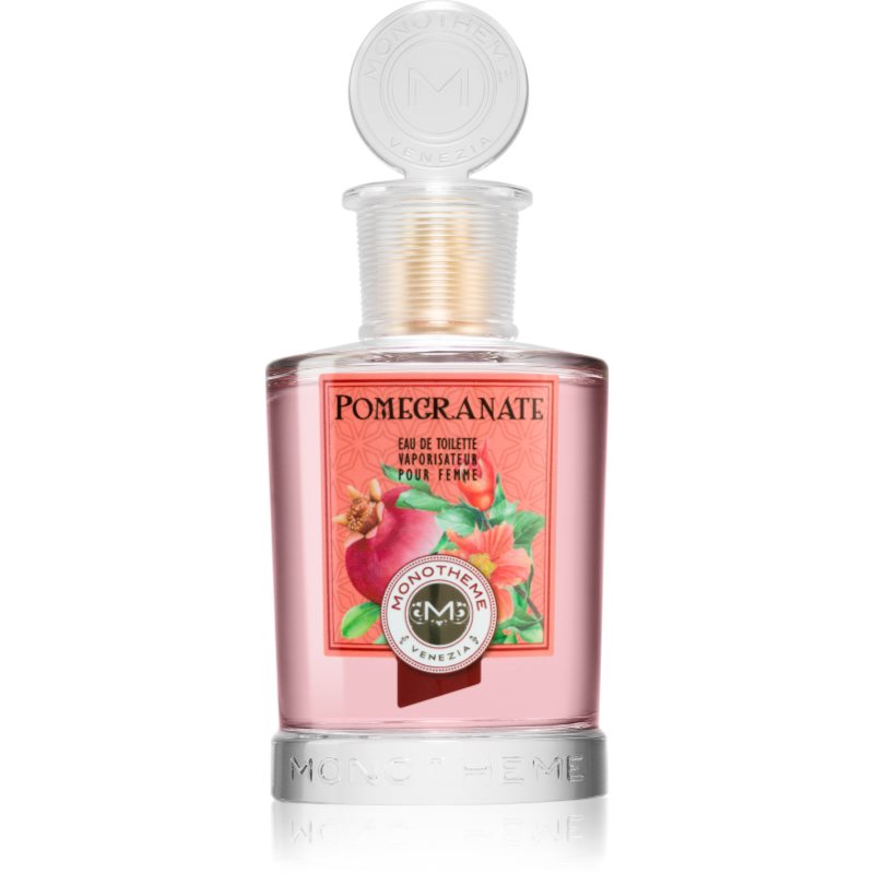 Monotheme Classic Collection Pomegranate toaletní voda pro ženy 100 ml - parfo.cz