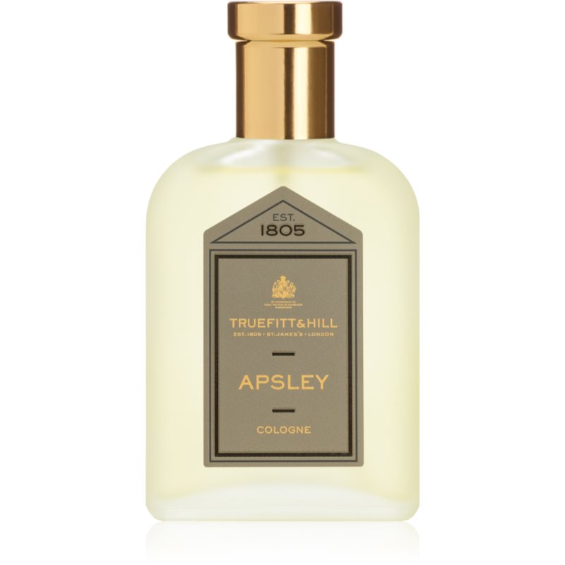 Truefitt & Hill Apsley kolínská voda pro muže 100 ml - parfo.cz
