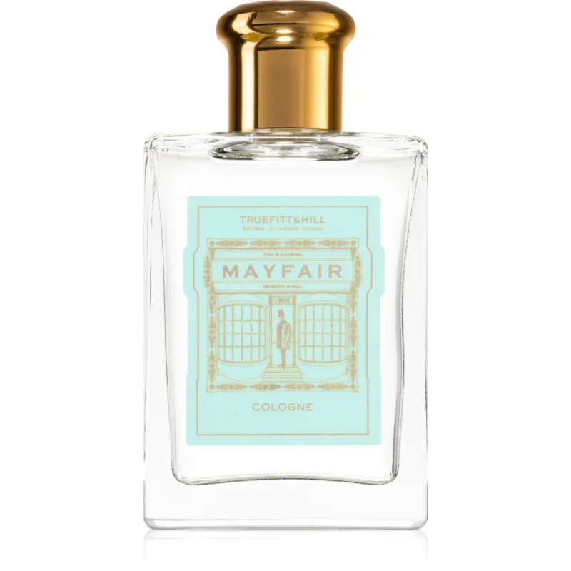 Truefitt & Hill Mayfair Cologne kolínská voda pro muže 50 ml - parfo.cz