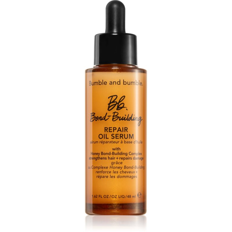 Bumble and bumble Bb.Bond-Building Repair Oil Serum sérum na vlasy 48 ml - parfo.cz