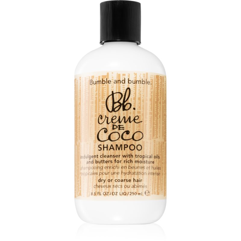 Bumble and bumble Creme De Coco Shampoo hydratační šampon pro silné