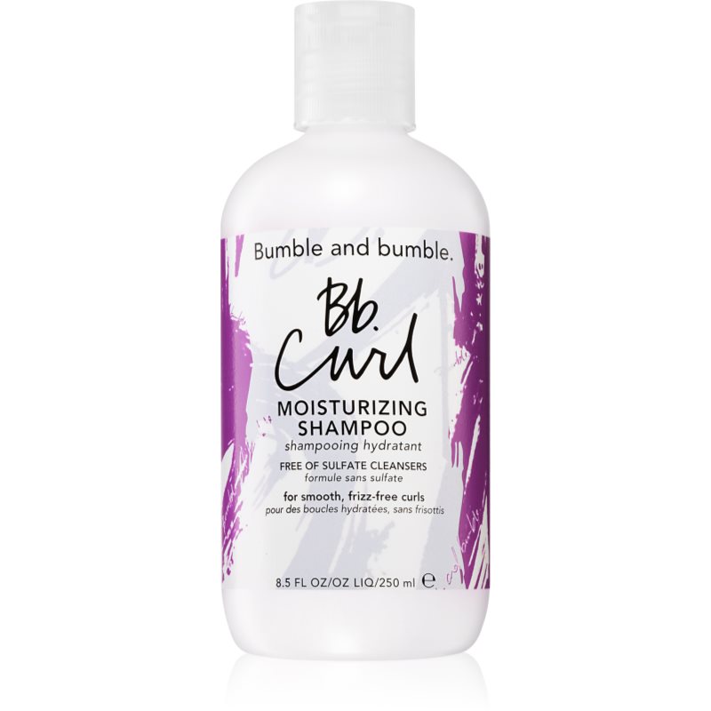 Bumble and bumble Bb. Curl Moisturizing Shampoo hydratační šampon pro definici vln 250 ml - parfo.cz