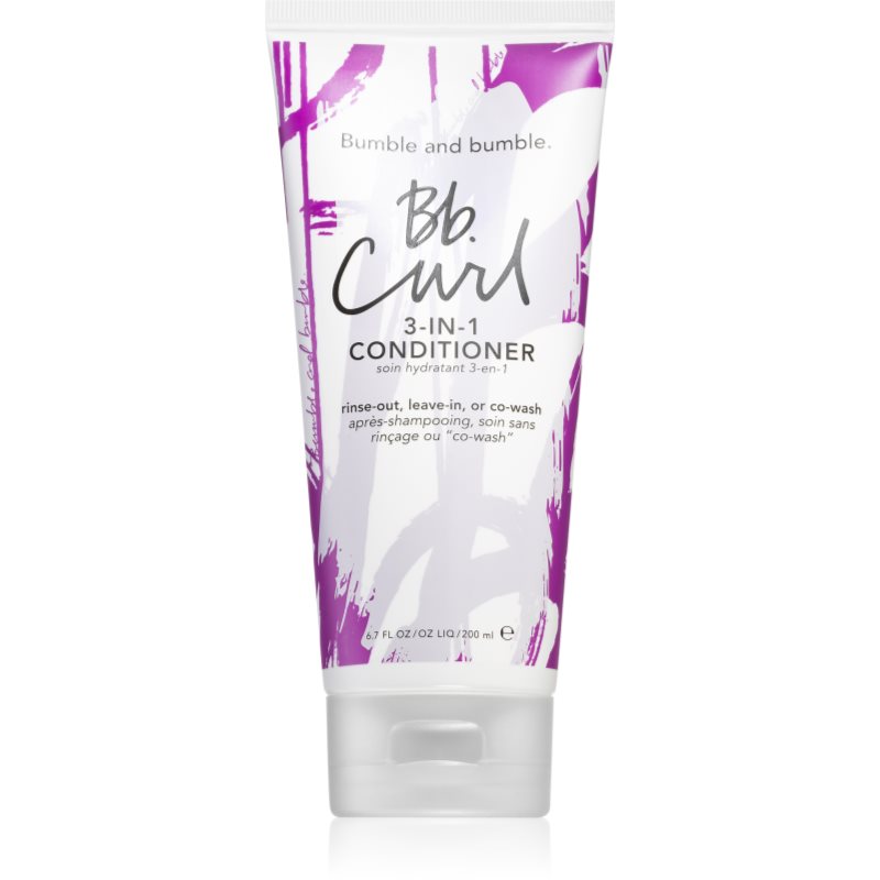 Bumble and bumble Bb. Curl Custom Conditioner hydratační kondicionér pro vlnité a kudrnaté vlasy 200 ml - parfo.cz