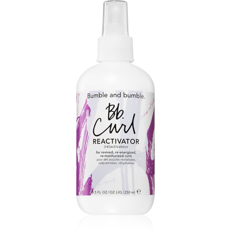 Bumble and bumble Bb. Curl Reactivator aktivační sprej pro vlnité a kudrnaté vlasy 250 ml - parfo.cz