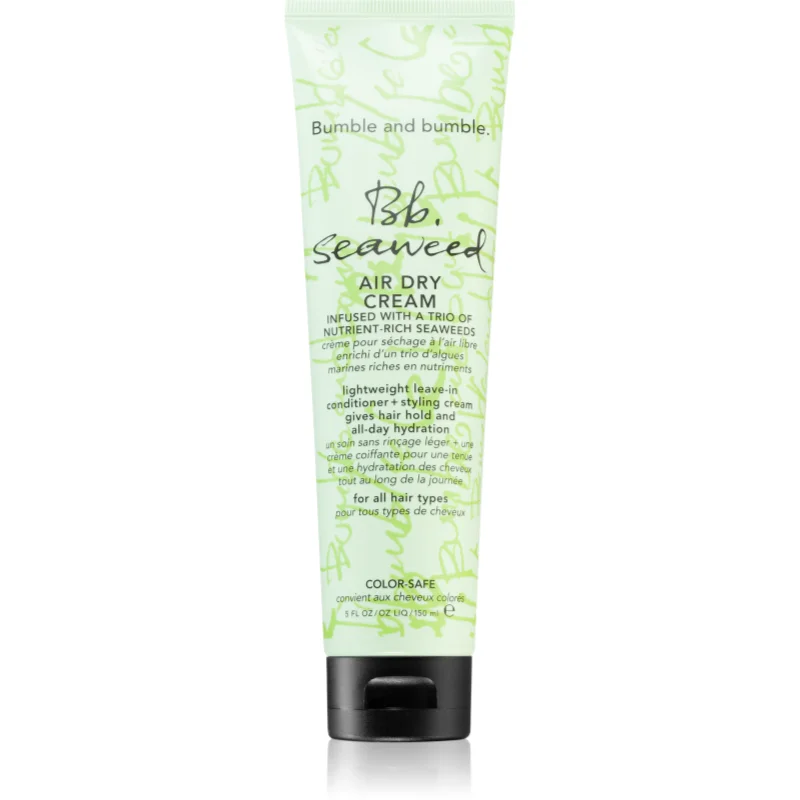 Bumble and bumble Seaweed Air Dry Leave-In stylingový krém s extrakty z mořských řas 150 ml - parfo.cz