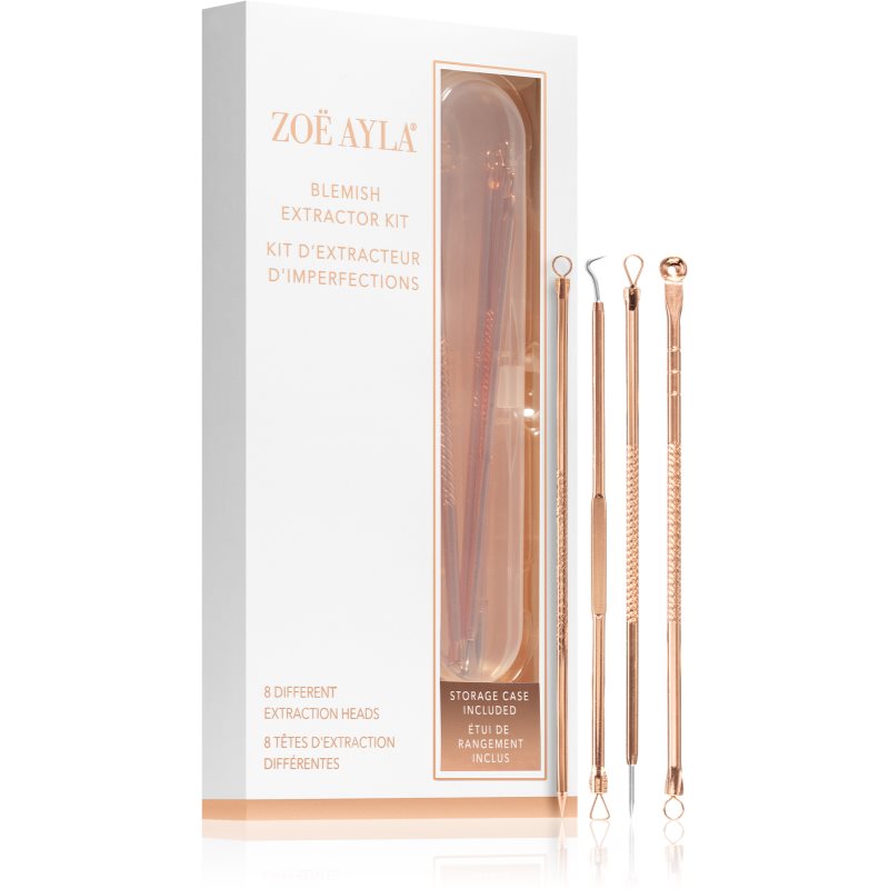Zoë Ayla Blemish Kit sada pro hloubkové čištění - parfo.cz