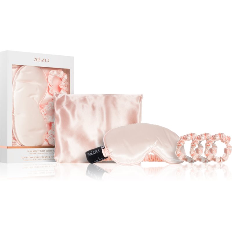 Zoë Ayla Silky Beauty Sleep Collection sada na noc - parfo.cz