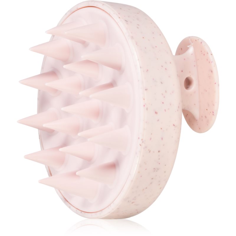 Zoë Ayla Scalp Massager masážní kartáč na vlasy a vlasovou pokožku 1 ks - parfo.cz