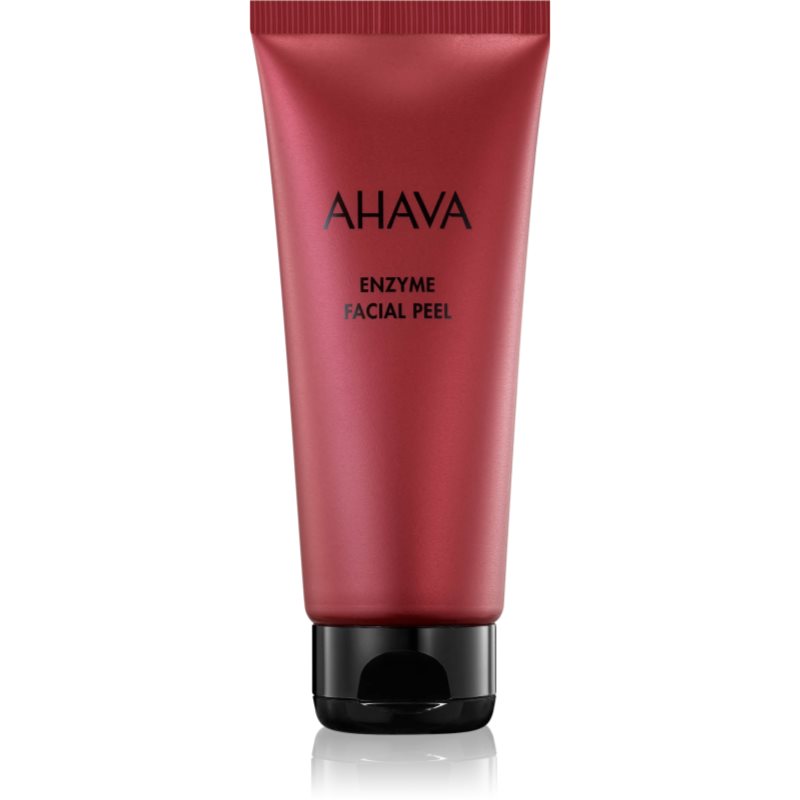 AHAVA Apple of Sodom enzymatický peeling pro rozjasnění a vyhlazení pleti 100 ml - parfo.cz