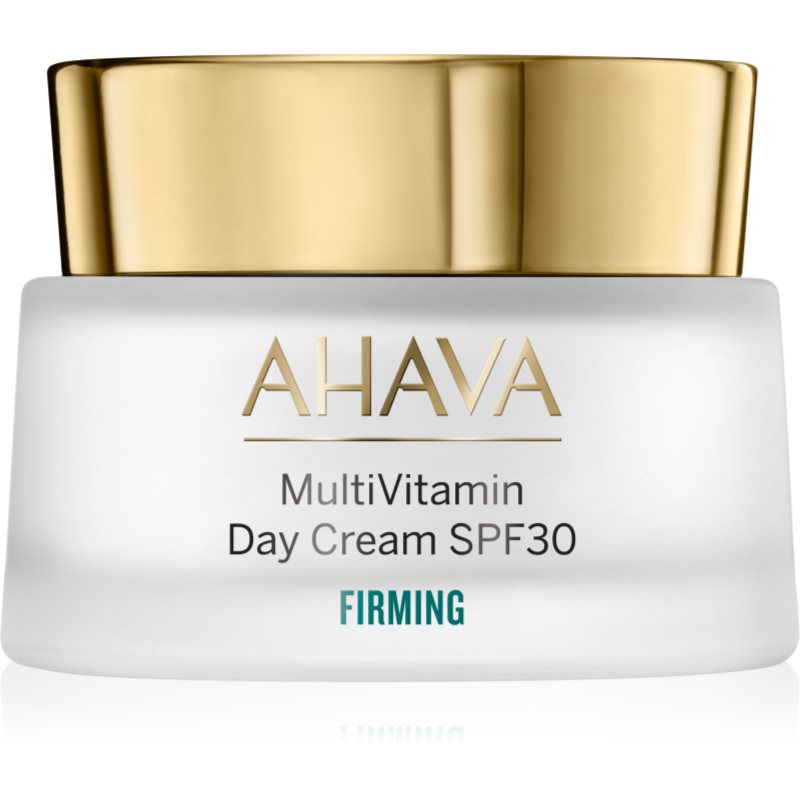 AHAVA MultiVitamin hydratační a zpevňující denní krém SPF 30 50 ml - parfo.cz