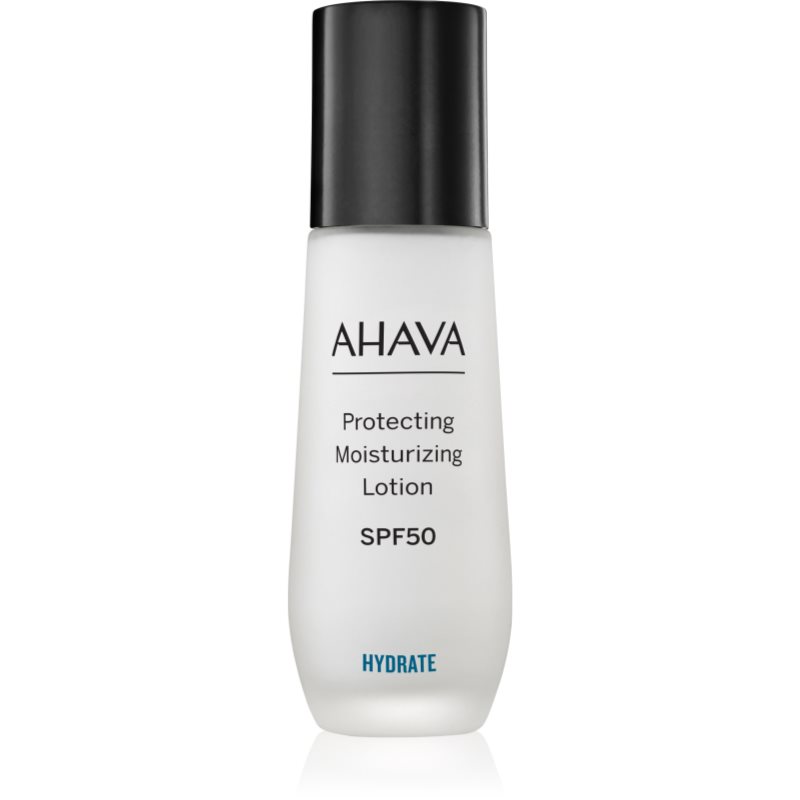 AHAVA Hydrate Protecting Moisturizing Lotion ochranné mléko na obličej SPF 50 50 ml - parfo.cz