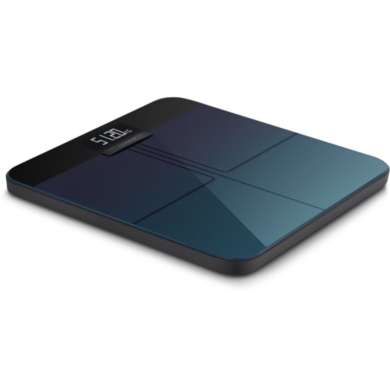 Amazfit Smart Scale Aurora osobní váha barva Blue 1 ks - parfo.cz