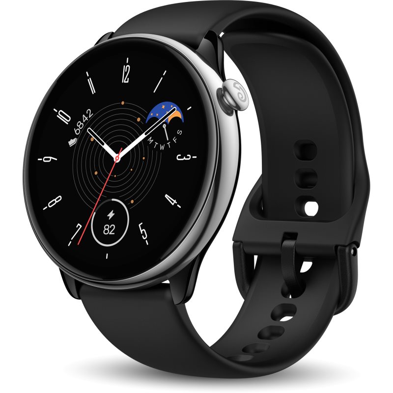 Amazfit GTR Mini chytré hodinky barva Midnight Black 1 ks - parfo.cz