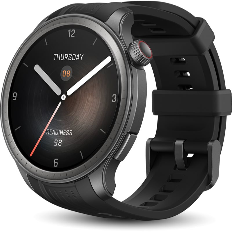 Amazfit Balance chytré hodinky barva Midnight Black 1 ks - parfo.cz