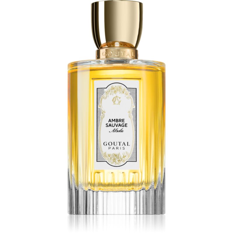 GOUTAL Ambre Sauvage Absolu parfémovaná voda unisex 100 ml - parfo.cz