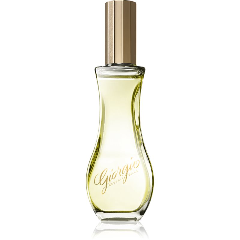 Giorgio Beverly Hills Giorgio toaletní voda pro ženy 90 ml - parfo.cz