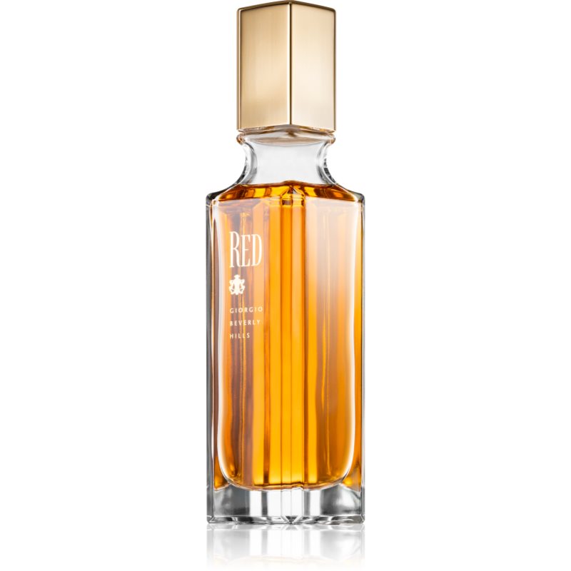 Giorgio Beverly Hills Red toaletní voda pro ženy 90 ml - parfo.cz