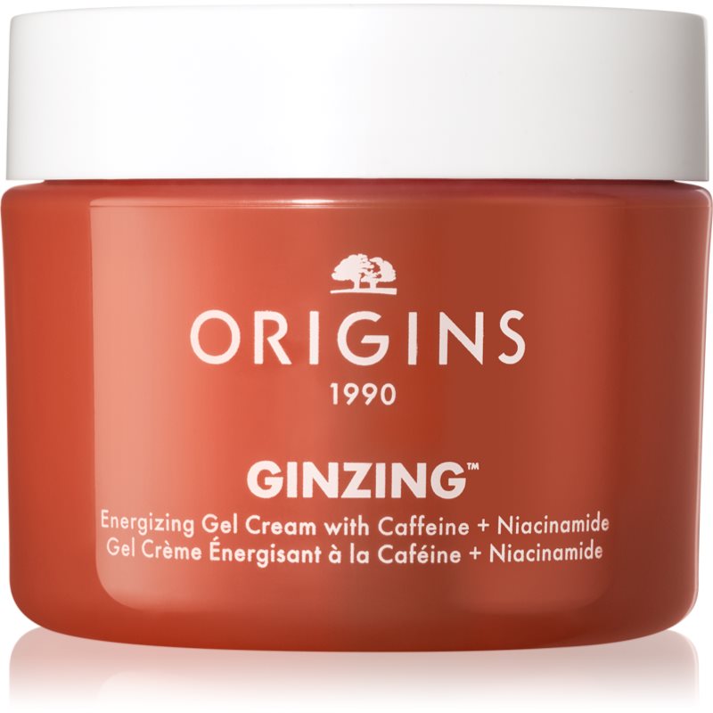 Origins GinZing™ Energizing Gel Cream With Caffeine+Niacinamide hydratační krém-gel s rozjasňujícím účinkem 50 ml - parfo.cz