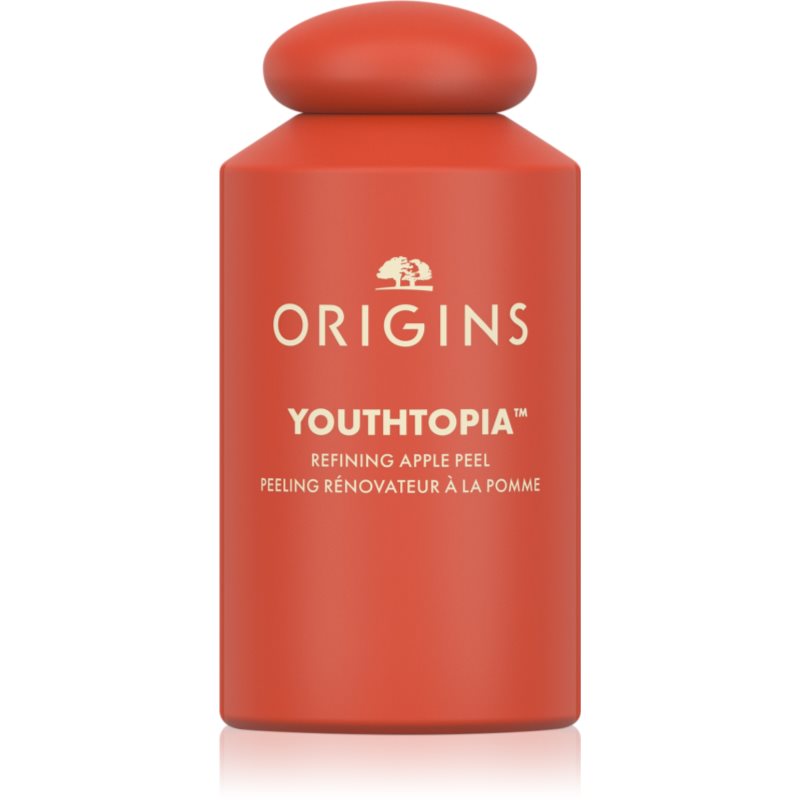 Origins Youthtopia Refining Apple Peel vyhlazující pleťový peeling 100 ml - parfo.cz