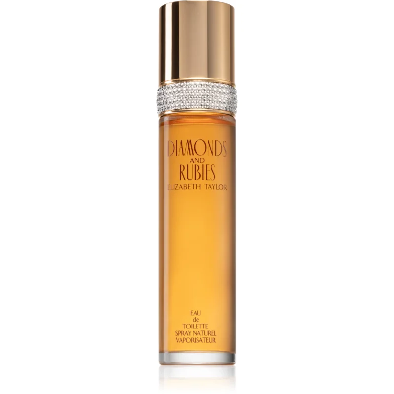 Elizabeth Taylor Diamonds and Rubies toaletní voda pro ženy 100 ml - parfo.cz
