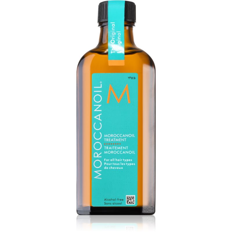 Moroccanoil Treatment vlasová kúra pro všechny typy vlasů 100 ml - parfo.cz