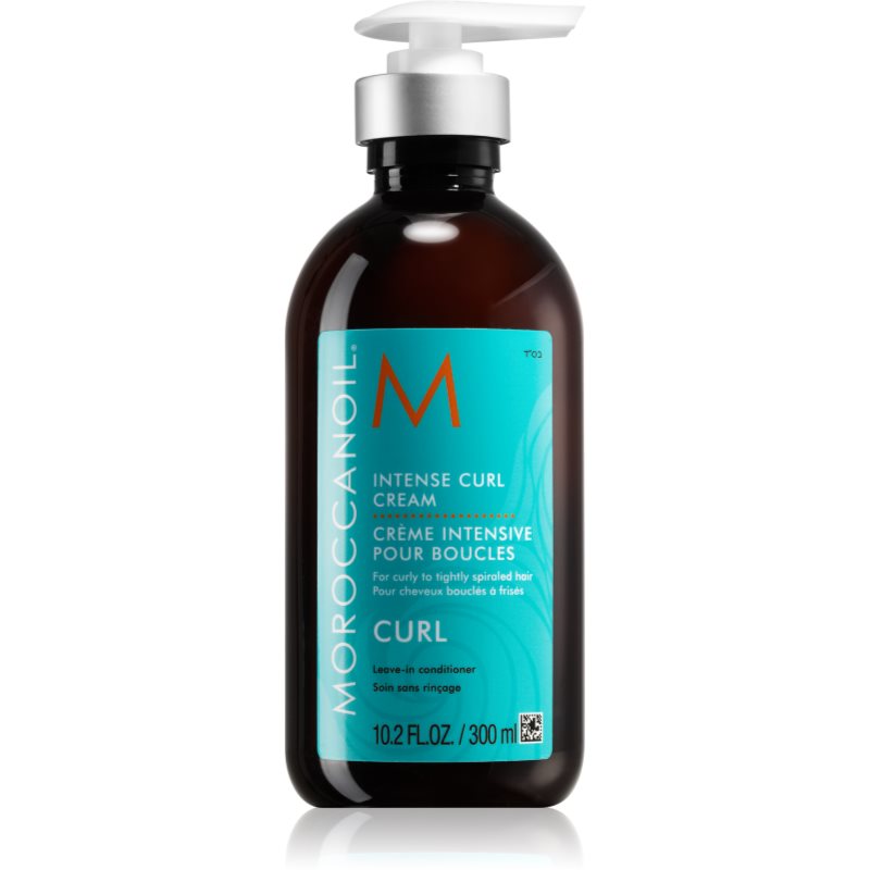 Moroccanoil Curl hydratační krém pro vlnité a kudrnaté vlasy 300 ml - parfo.cz