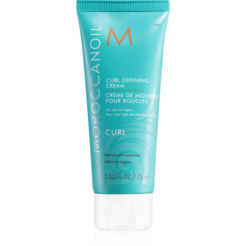Moroccanoil Curl krém pro vlnité a trvalené vlasy 75 ml - parfo.cz