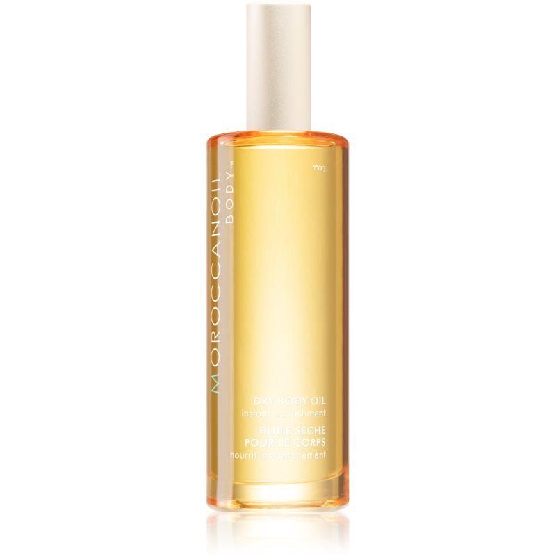 Moroccanoil Body Dry Body Oil vyživující suchý olej na tělo 100 ml - parfo.cz