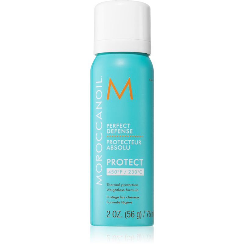 Moroccanoil Protect termoochranný sprej pro úpravu žehličkou a kulmou 75 ml - parfo.cz