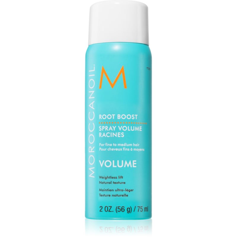 Moroccanoil Volume Root Boost stylingový sprej pro objem od kořínků 75 ml - parfo.cz