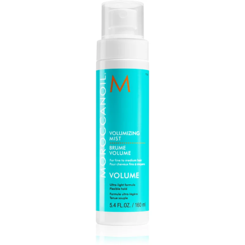 Moroccanoil Volume mlha pro objem vlasů 160 ml - parfo.cz