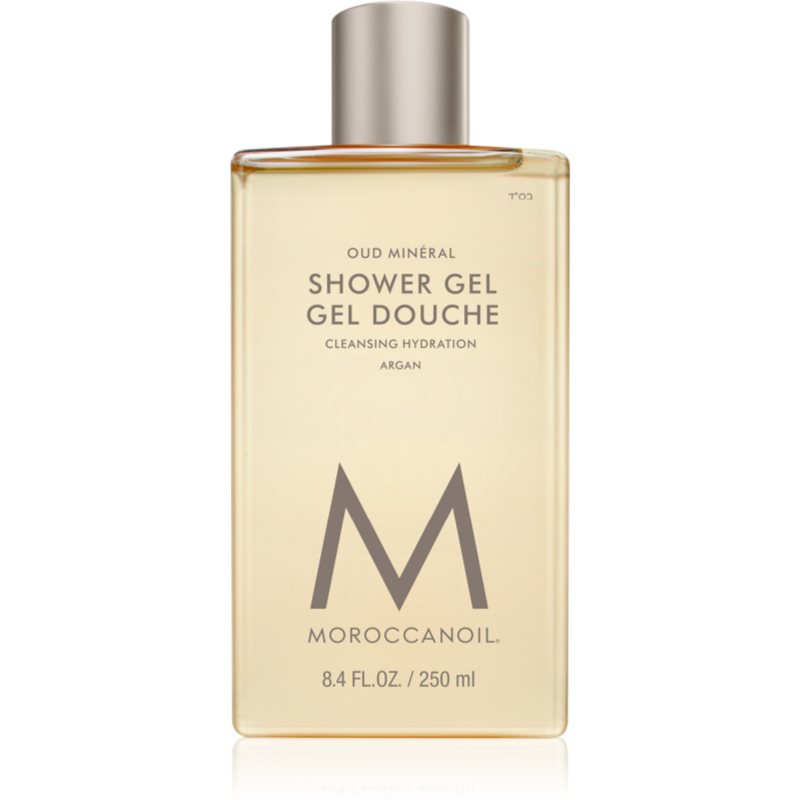 Moroccanoil Body Oud Minéral vyživující sprchový gel 250 ml - parfo.cz