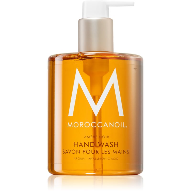 Moroccanoil Body Ambre Noir tekuté mýdlo na ruce 360 ml - parfo.cz