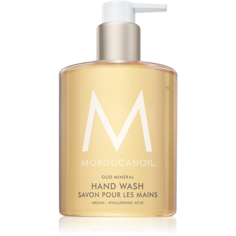 Moroccanoil Body Oud Minéral tekuté mýdlo na ruce 360 ml - parfo.cz