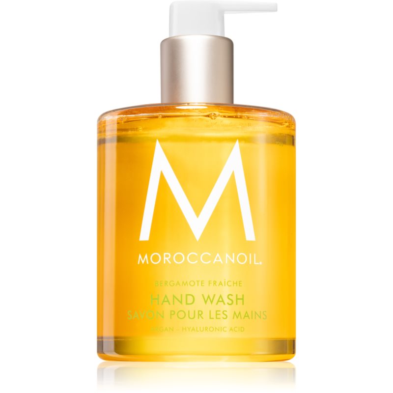 Moroccanoil Body Bergamote Fraîche tekuté mýdlo na ruce 360 ml - parfo.cz