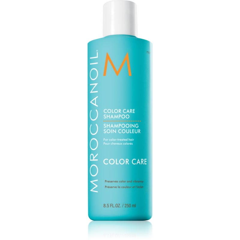 Moroccanoil Color Care ochranný šampon pro barvené vlasy 250 ml - parfo.cz