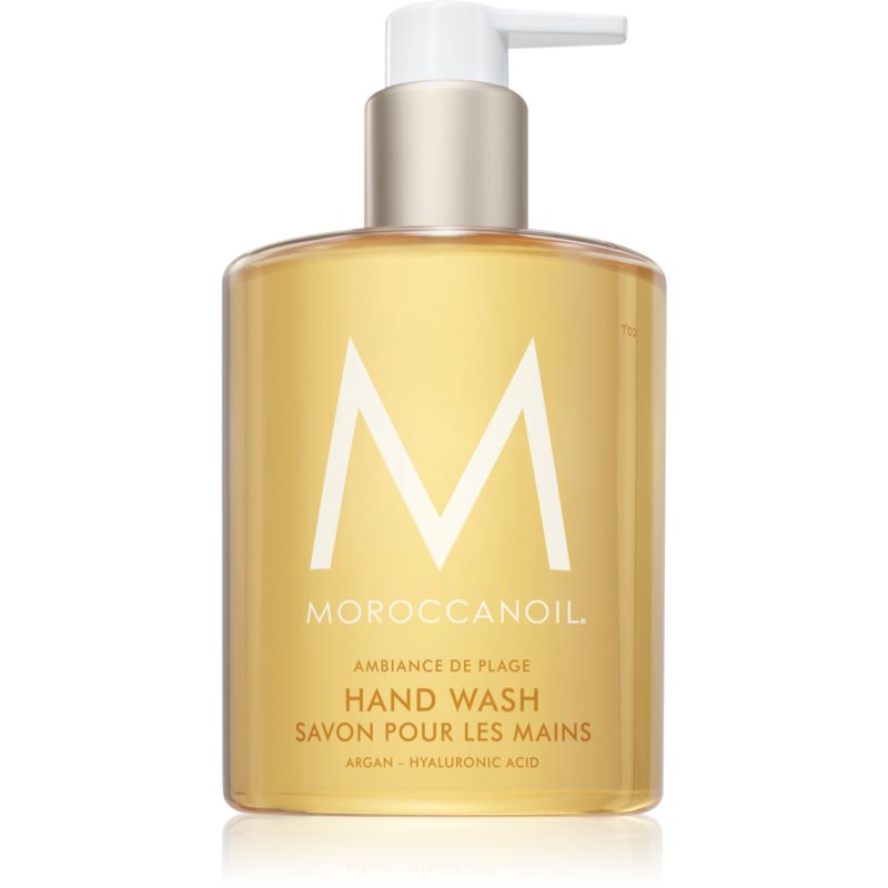 Moroccanoil Body Ambiance de Plage tekuté mýdlo na ruce 360 ml - parfo.cz
