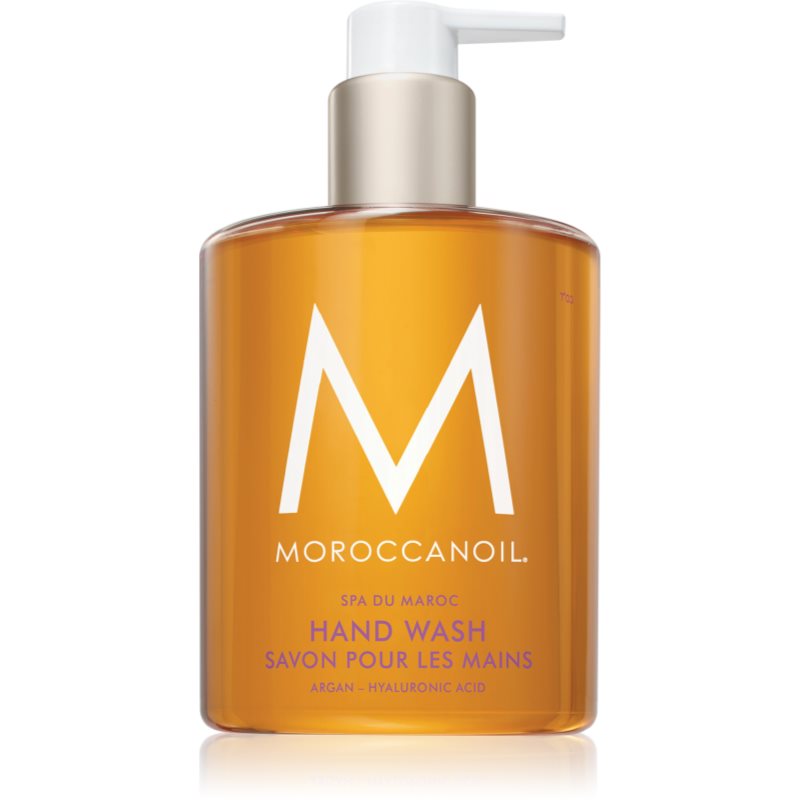 Moroccanoil Body Spa du Maroc tekuté mýdlo na ruce 360 ml - parfo.cz