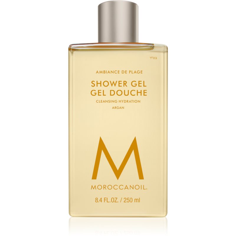 Moroccanoil Body Ambiance de Plage vyživující sprchový gel 250 ml - parfo.cz