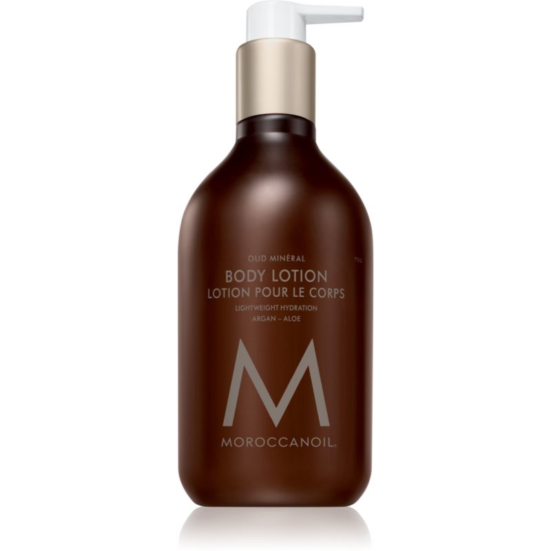 Moroccanoil Body Oud Minéral vyživující tělový krém 360 ml - parfo.cz