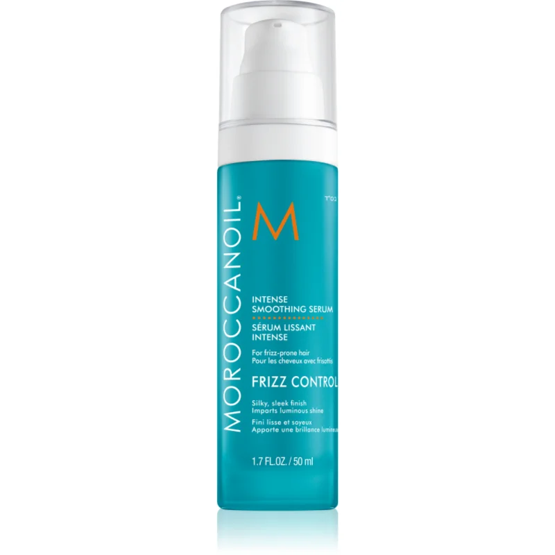 Moroccanoil Frizz Control Intense Smoothing Serum intenzivní sérum pro uhlazení a výživu suchých a nepoddajných vlasů 50 ml - parfo.cz