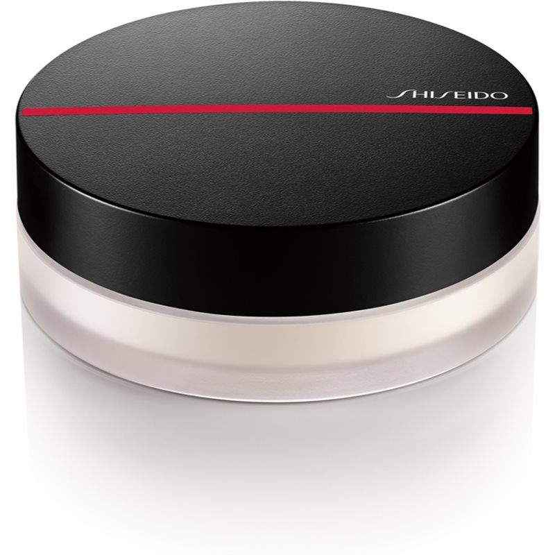 Shiseido Synchro Skin Invisible Silk Loose Powder sypký transparentní pudr s matným efektem odstín Matte/Mat 6 g - parfo.cz