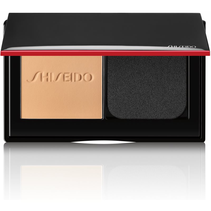 Shiseido Synchro Skin Self-Refreshing Custom Finish Powder Foundation pudrový make-up odstín 160 9 g - parfo.cz