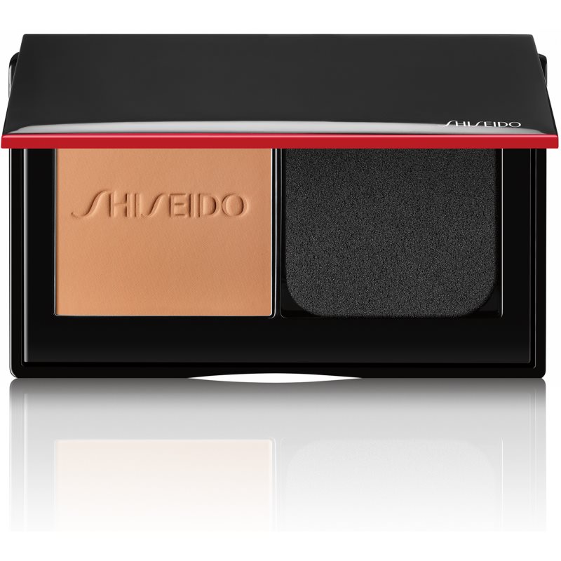Shiseido Synchro Skin Self-Refreshing Custom Finish Powder Foundation pudrový make-up odstín 310 9 g - parfo.cz