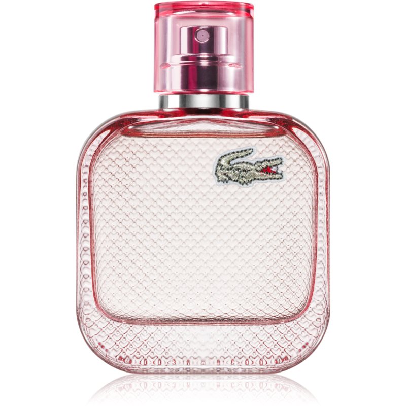 Lacoste L.12.12 Rose Sparkling toaletní voda pro ženy 50 ml - parfo.cz