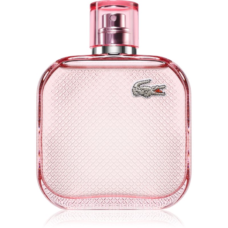 Lacoste L.12.12 Rose Sparkling toaletní voda pro ženy 100 ml - parfo.cz
