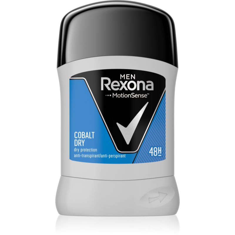 Rexona Men Antiperspirant antiperspirant Cobalt 50 ml - parfo.cz