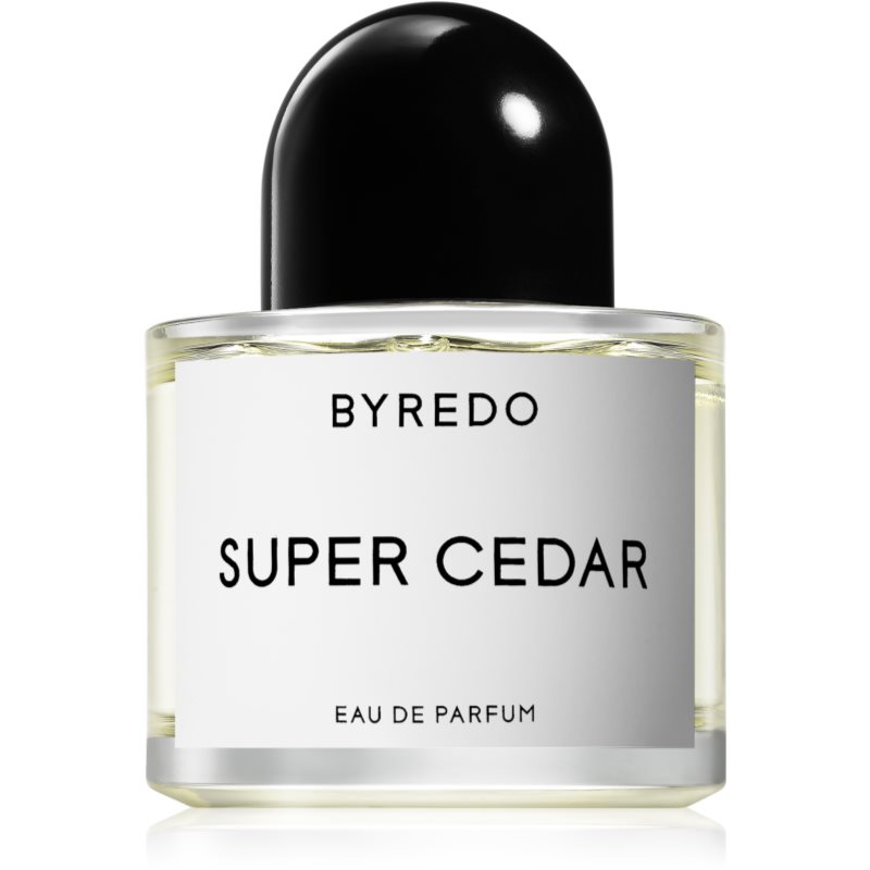 BYREDO Super Cedar parfémovaná voda unisex 50 ml - parfo.cz